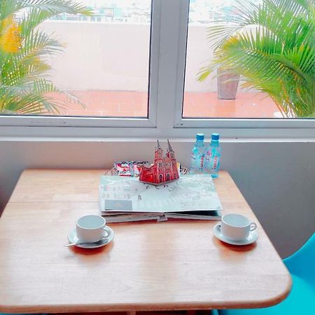 Airstar Serviced Apartment Cidade de Ho Chi Minh Exterior foto