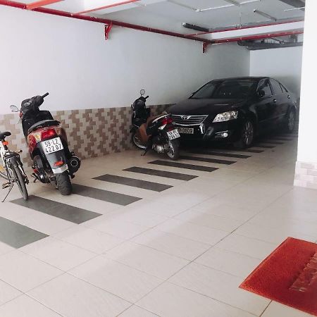Airstar Serviced Apartment Cidade de Ho Chi Minh Exterior foto