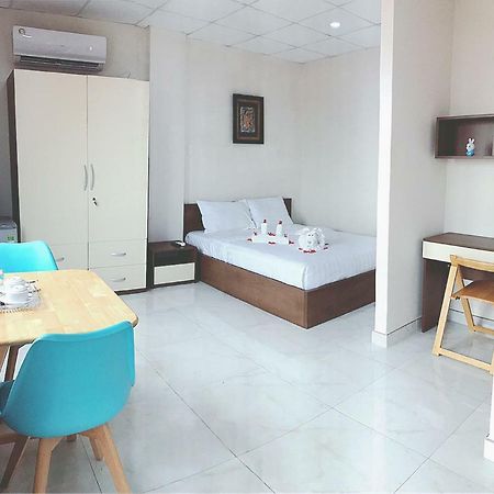 Airstar Serviced Apartment Cidade de Ho Chi Minh Exterior foto