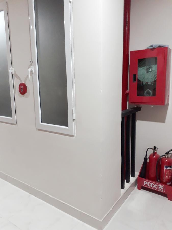 Airstar Serviced Apartment Cidade de Ho Chi Minh Exterior foto