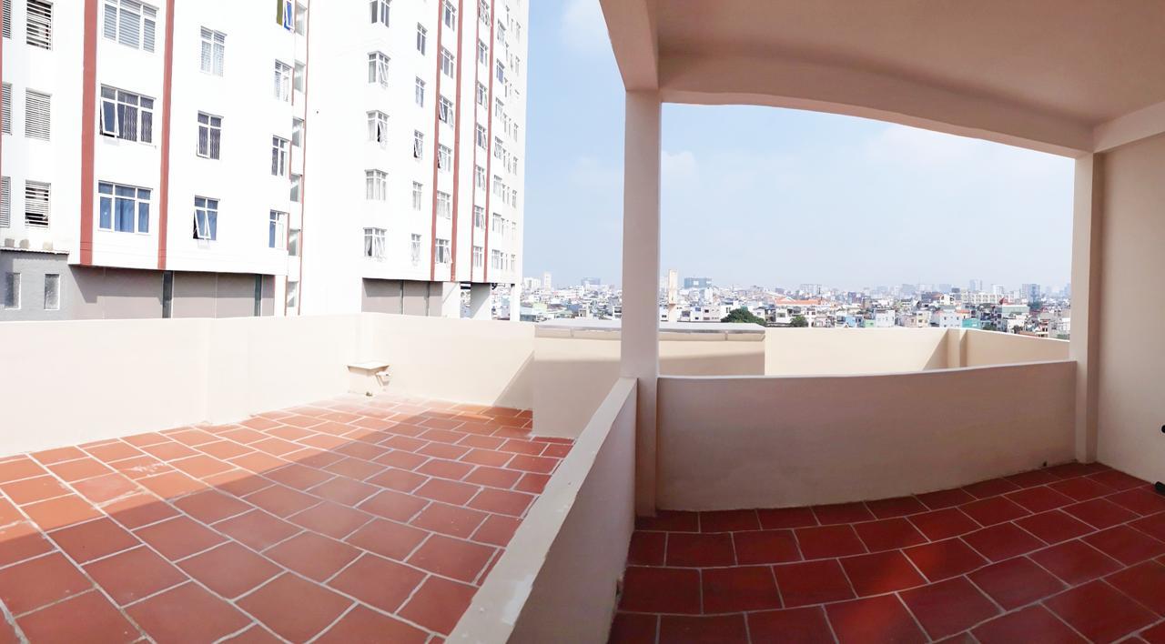 Airstar Serviced Apartment Cidade de Ho Chi Minh Exterior foto