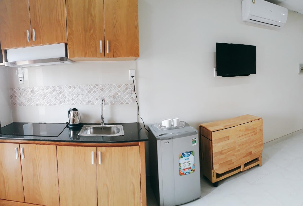 Airstar Serviced Apartment Cidade de Ho Chi Minh Exterior foto