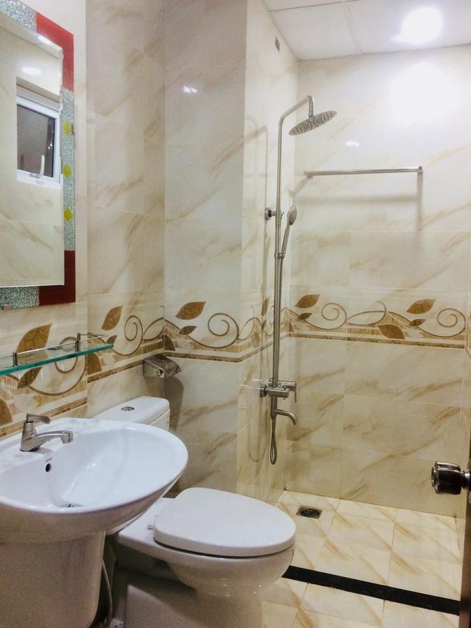 Airstar Serviced Apartment Cidade de Ho Chi Minh Exterior foto