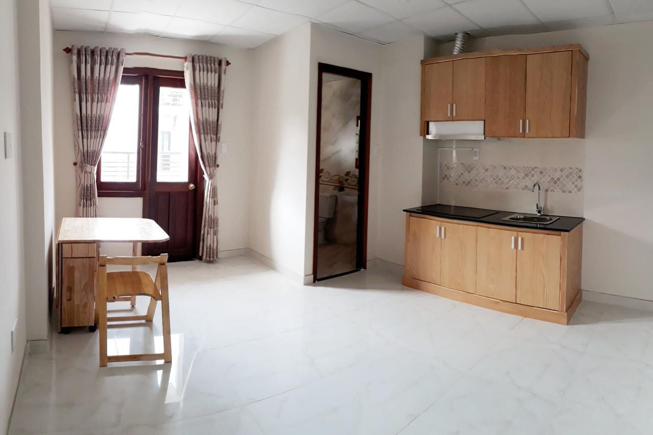 Airstar Serviced Apartment Cidade de Ho Chi Minh Exterior foto