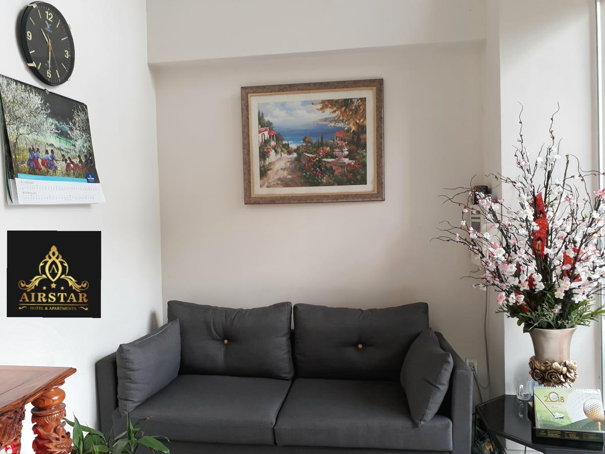 Airstar Serviced Apartment Cidade de Ho Chi Minh Exterior foto