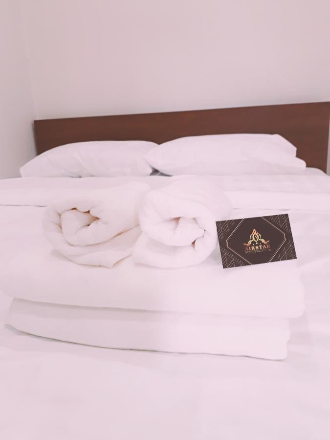 Airstar Serviced Apartment Cidade de Ho Chi Minh Exterior foto