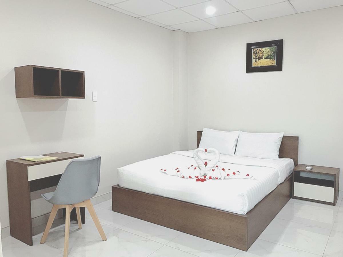 Airstar Serviced Apartment Cidade de Ho Chi Minh Exterior foto