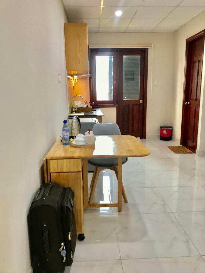 Airstar Serviced Apartment Cidade de Ho Chi Minh Exterior foto