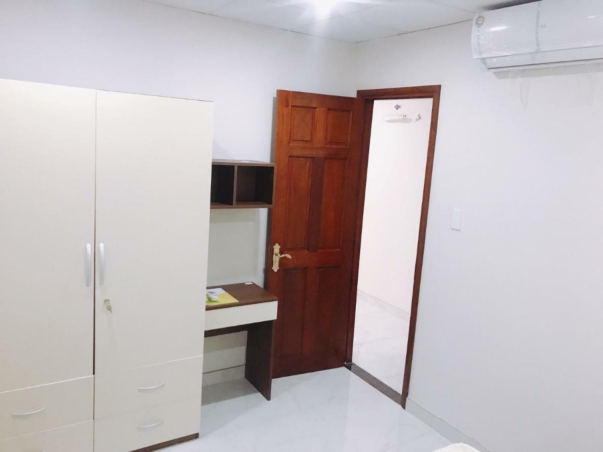 Airstar Serviced Apartment Cidade de Ho Chi Minh Exterior foto
