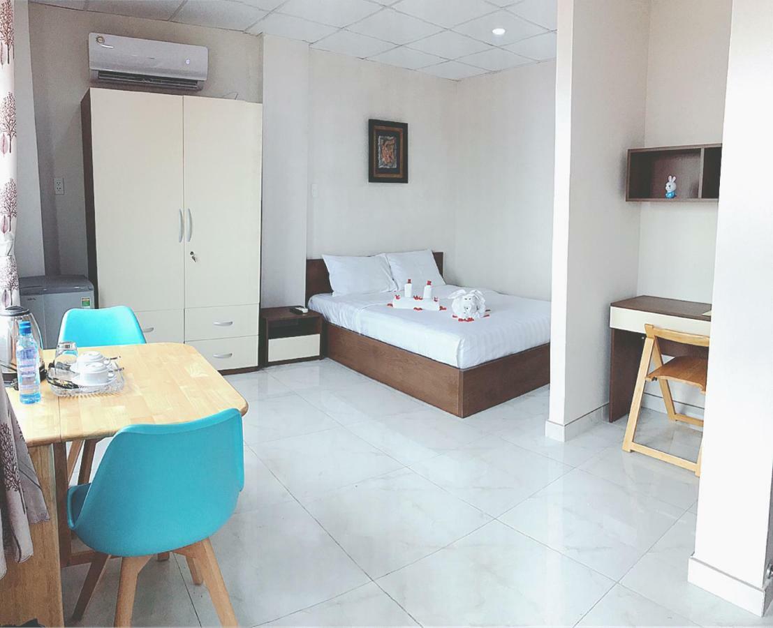 Airstar Serviced Apartment Cidade de Ho Chi Minh Exterior foto
