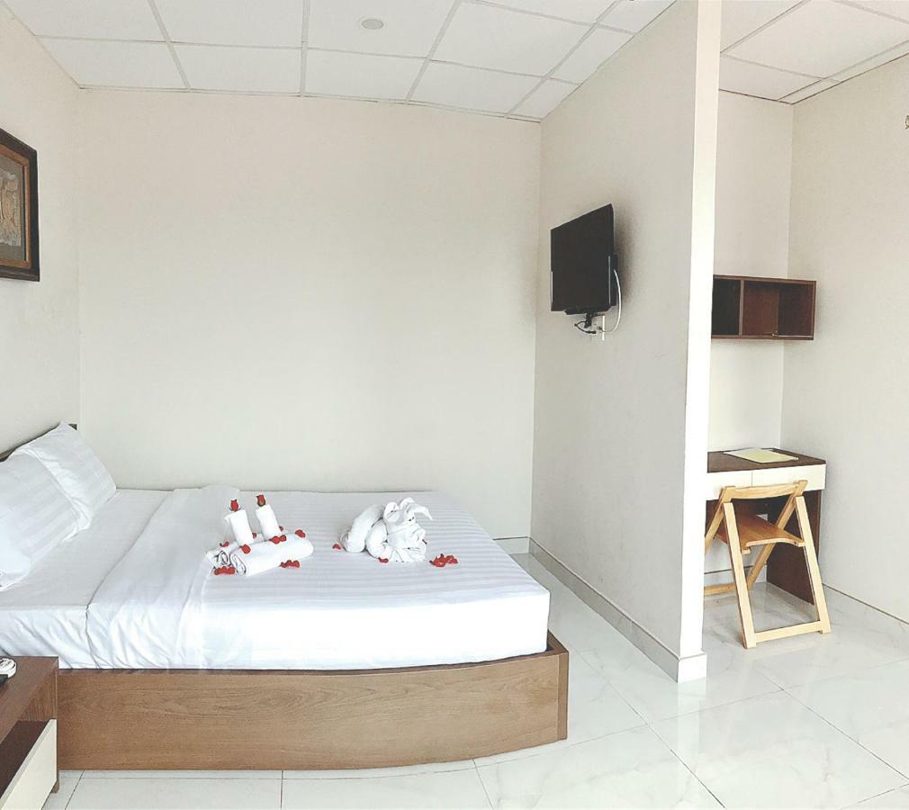 Airstar Serviced Apartment Cidade de Ho Chi Minh Exterior foto