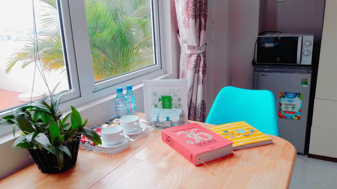 Airstar Serviced Apartment Cidade de Ho Chi Minh Exterior foto