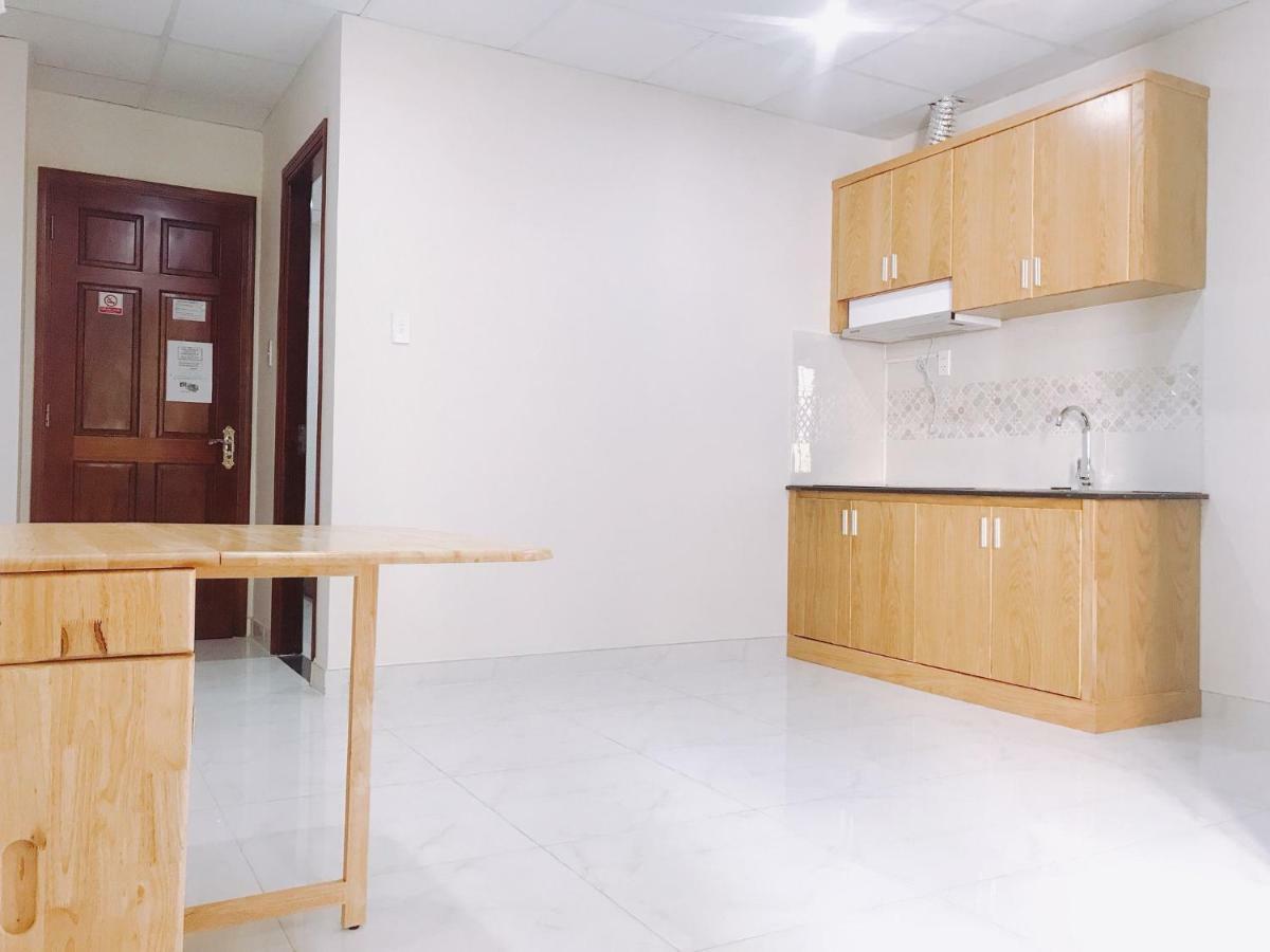 Airstar Serviced Apartment Cidade de Ho Chi Minh Exterior foto