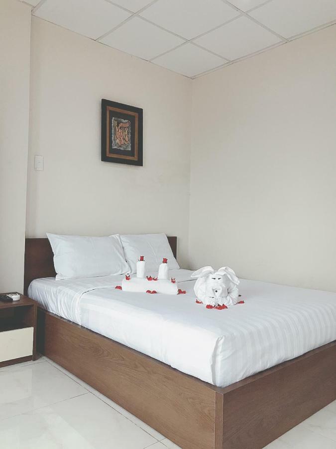 Airstar Serviced Apartment Cidade de Ho Chi Minh Exterior foto