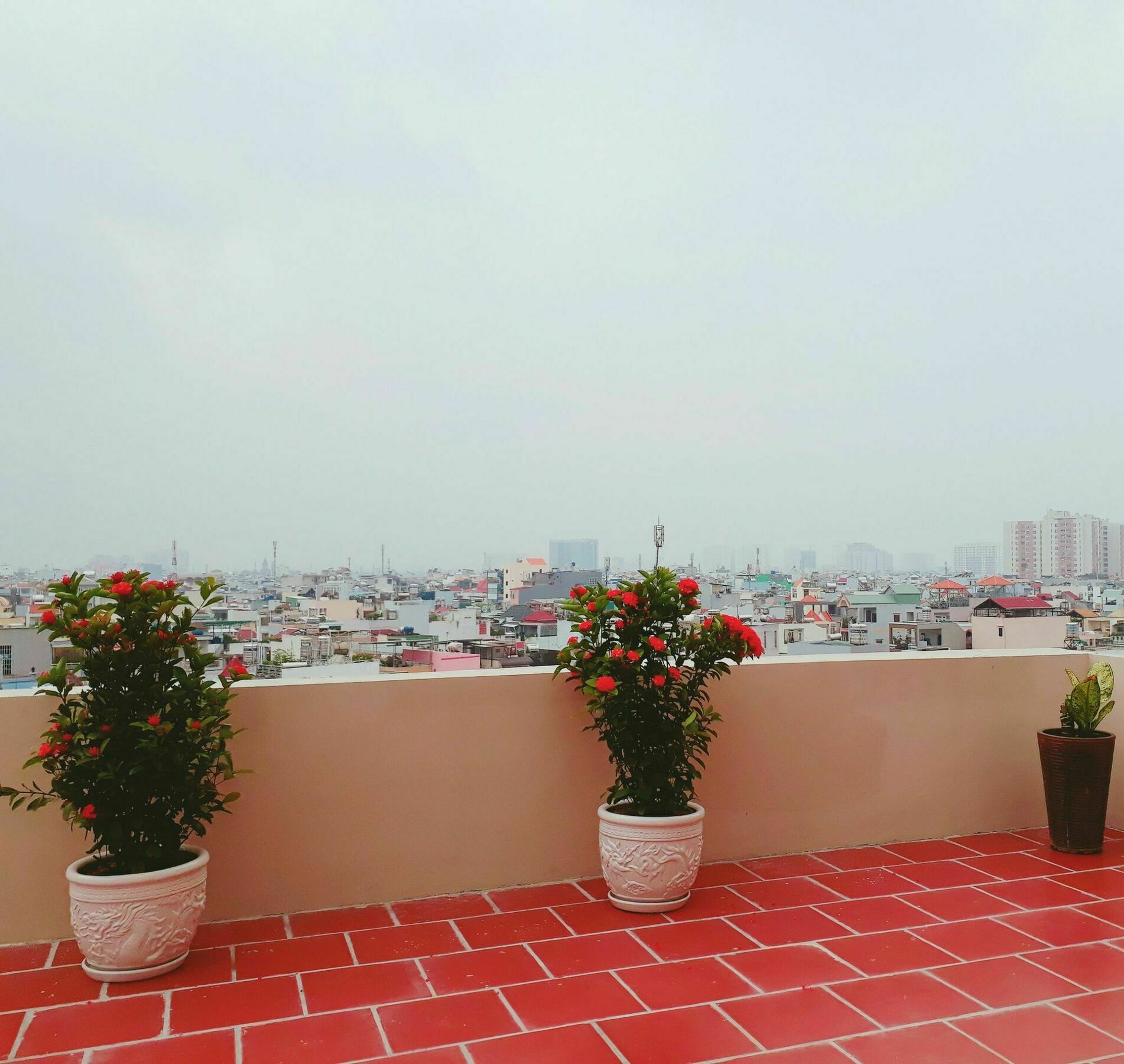 Airstar Serviced Apartment Cidade de Ho Chi Minh Exterior foto