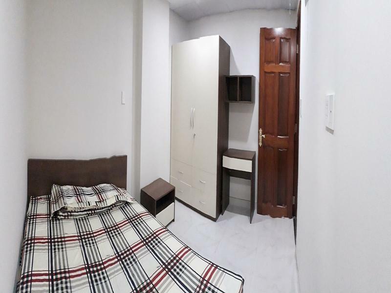 Airstar Serviced Apartment Cidade de Ho Chi Minh Exterior foto