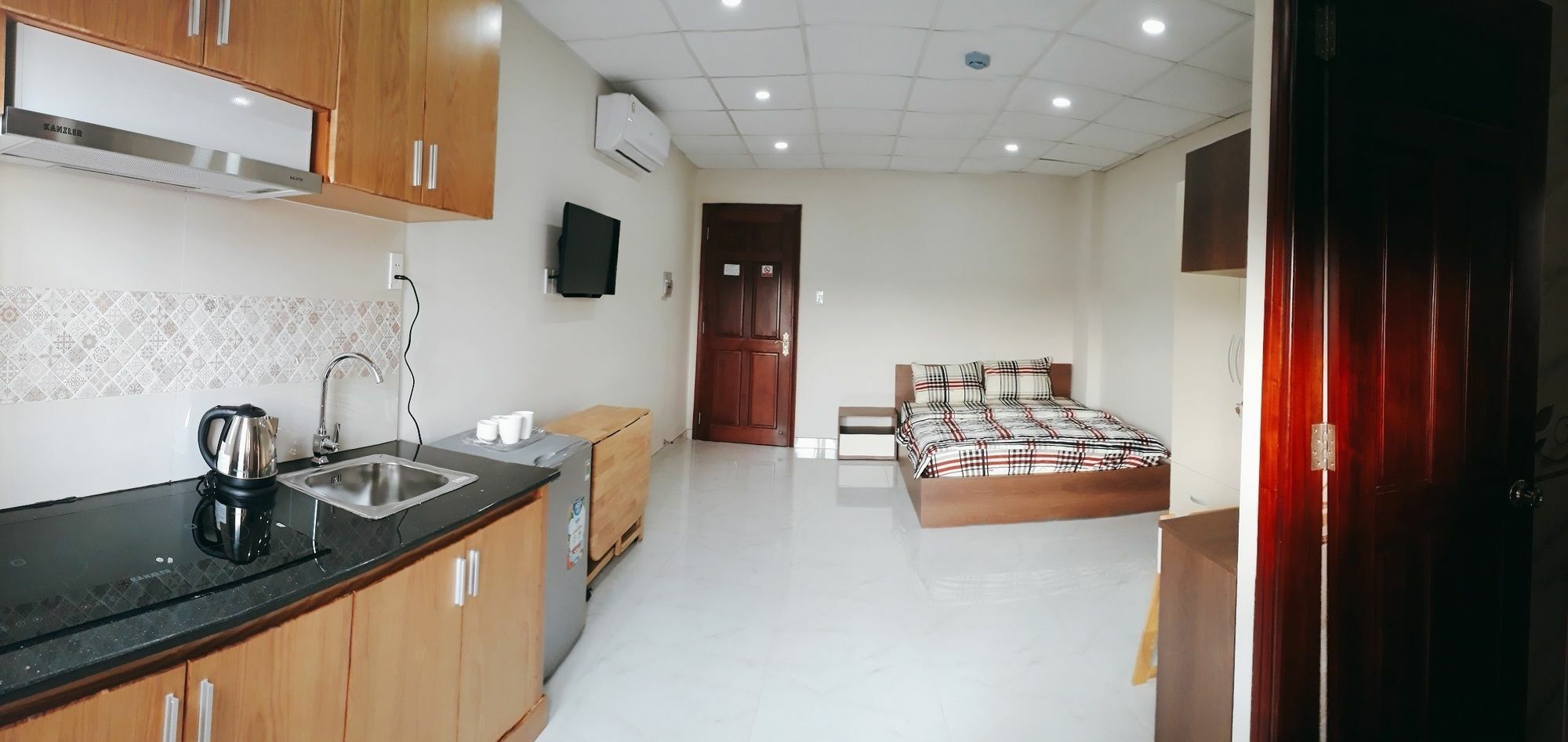 Airstar Serviced Apartment Cidade de Ho Chi Minh Exterior foto