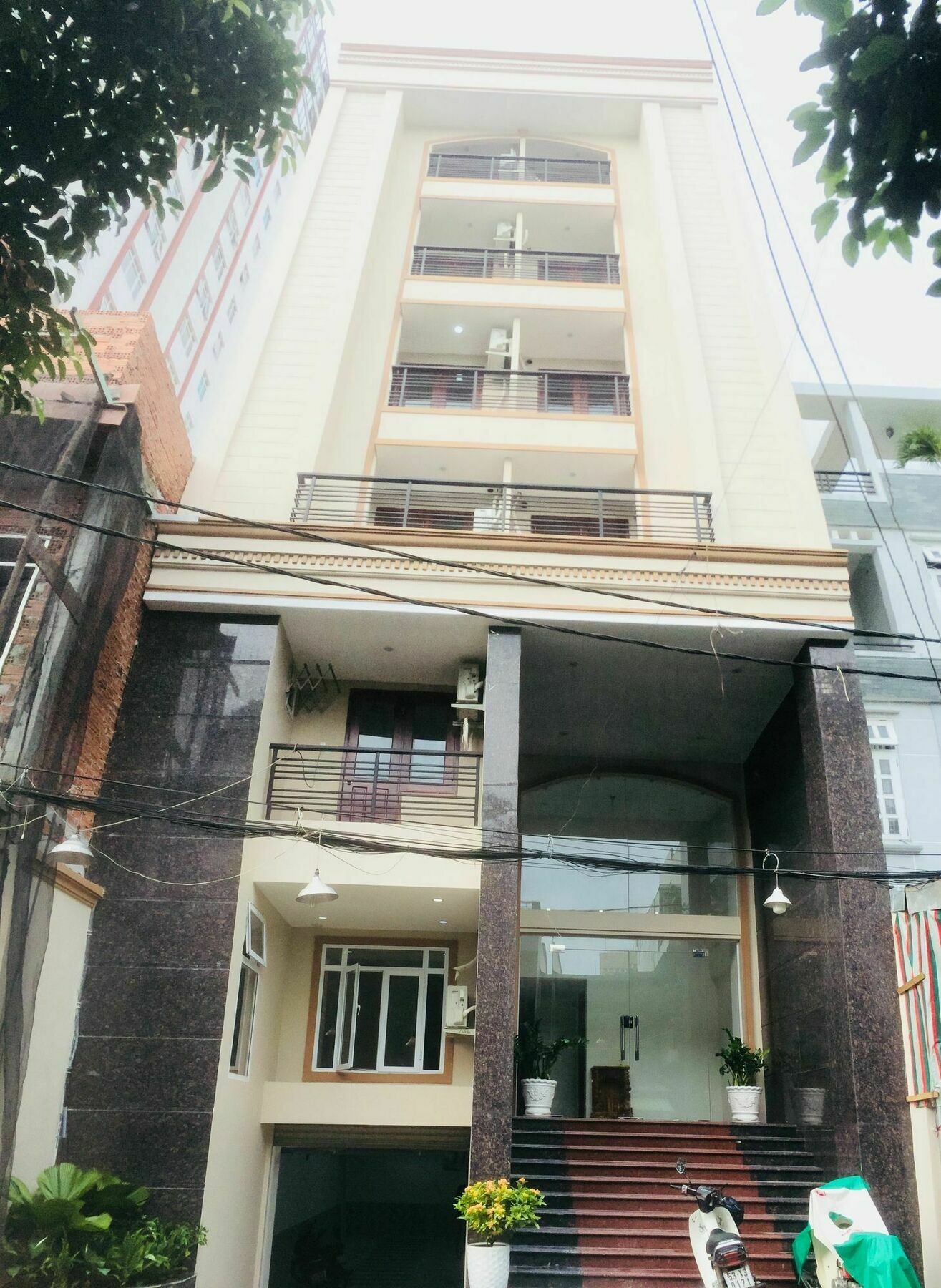 Airstar Serviced Apartment Cidade de Ho Chi Minh Exterior foto