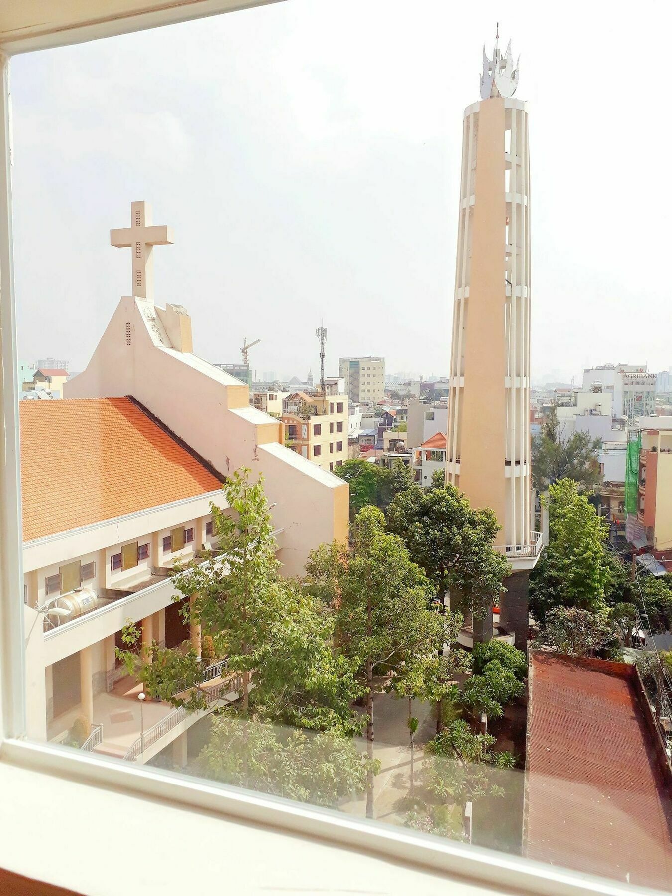 Airstar Serviced Apartment Cidade de Ho Chi Minh Exterior foto
