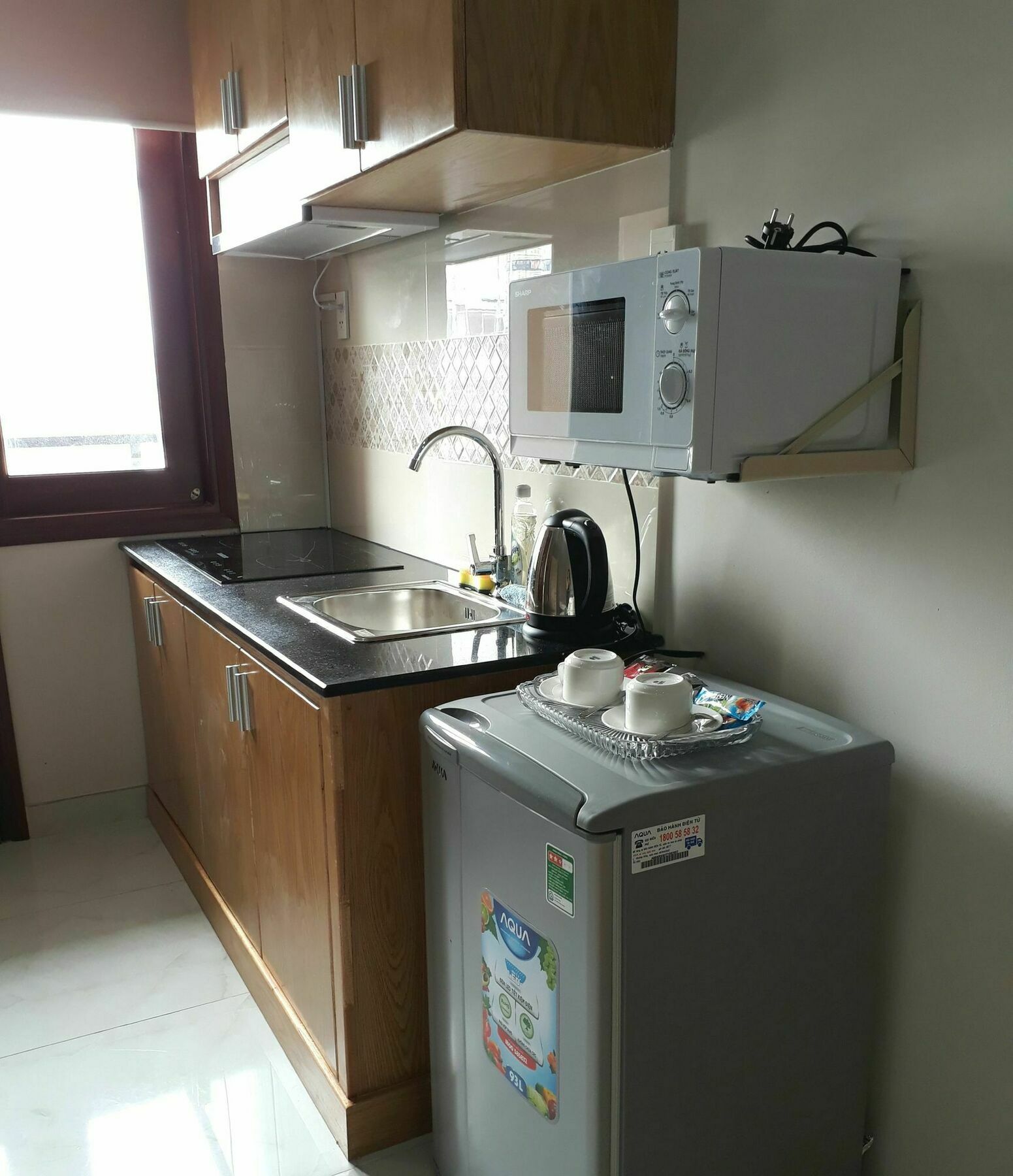 Airstar Serviced Apartment Cidade de Ho Chi Minh Exterior foto
