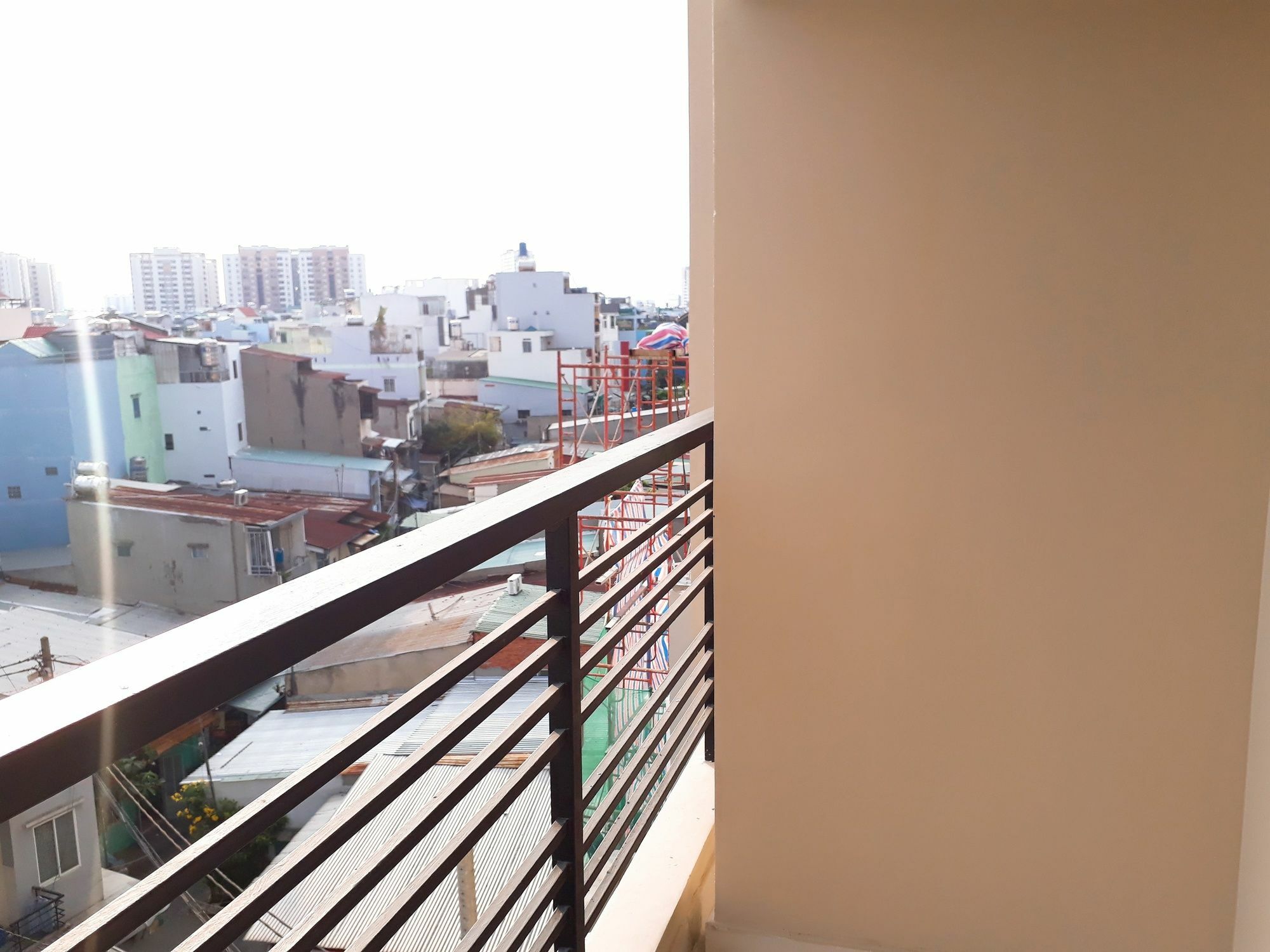 Airstar Serviced Apartment Cidade de Ho Chi Minh Exterior foto